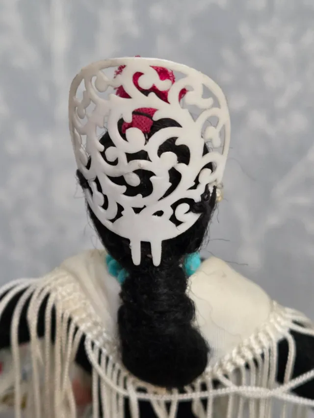 Muñeca Flamenca Marín