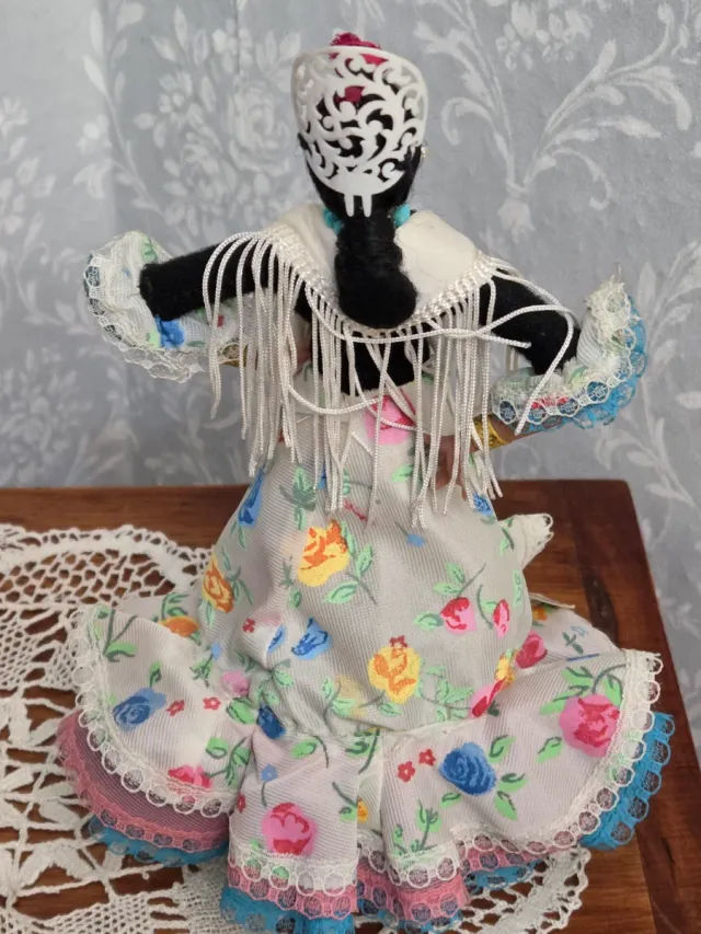 Muñeca Flamenca Marín