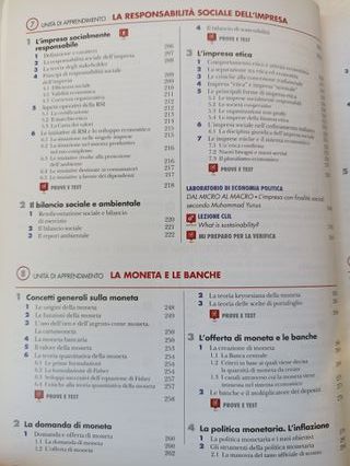 Laboratorio di economia Politica Palmerio 2biennio