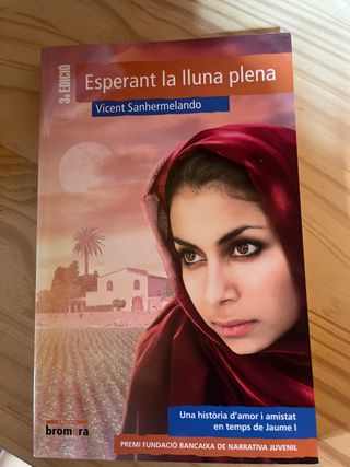 Esperant la lluna plena