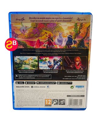 Visions of Mana PS5 (RPG)