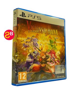 Visions of Mana PS5 (RPG)