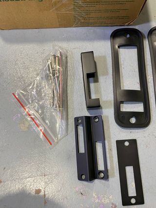 Fechadura Digital ShouSiFang Sem Bateria