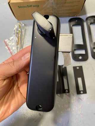 Fechadura Digital ShouSiFang Sem Bateria