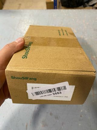 Fechadura Digital ShouSiFang Sem Bateria