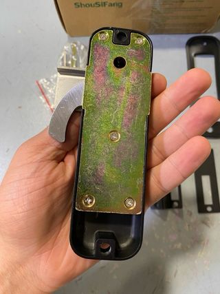 Fechadura Digital ShouSiFang Sem Bateria