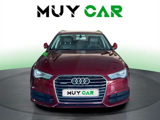 Audi A6 Avant Black line edition 3.0 TDI quattro 160 kW (218 CV) S tronic