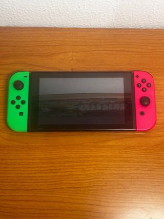 Nintendo Switch Negro