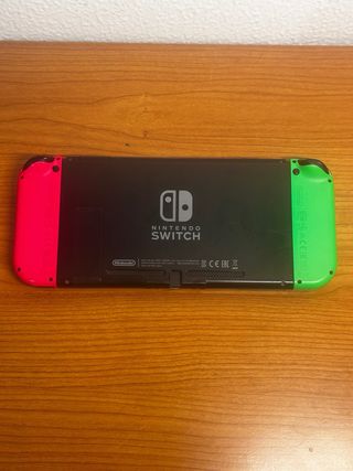 Nintendo Switch Negro