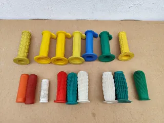 Puños sueltos bicicleta 