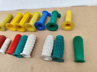 Puños sueltos bicicleta 