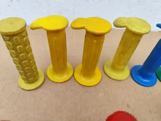 Puños sueltos bicicleta 