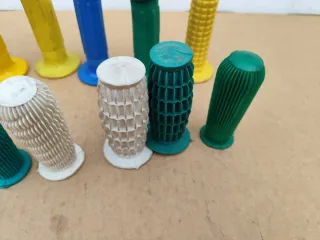 Puños sueltos bicicleta 