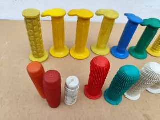 Puños sueltos bicicleta 