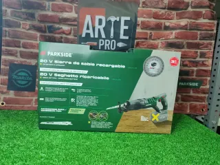 Sierra de sable Parkside 20V (sin batería)