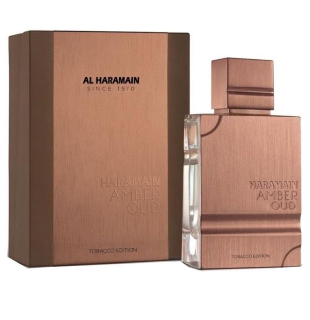Al Haramain Amber Oud Tobacco Edition Perfume