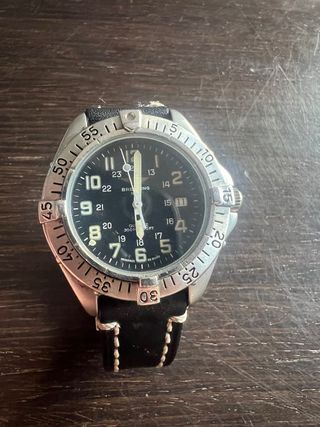 Orologio al quarzo Breitling Submersible