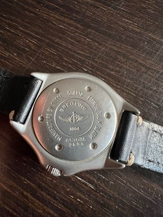 Orologio al quarzo Breitling Submersible