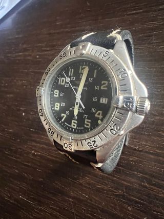 Orologio al quarzo Breitling Submersible