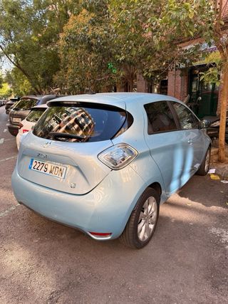 Renault Zoe 2013
