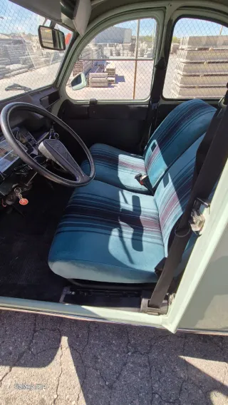 Citroen 2CV año 1980