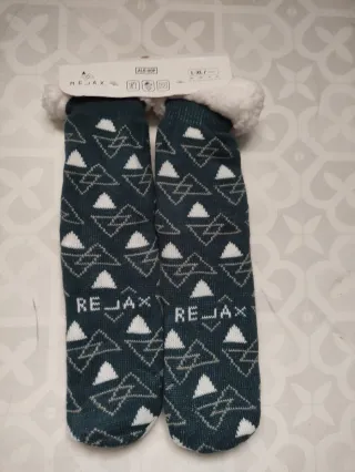 Calcetines gruesos Alehop Talla 41-46