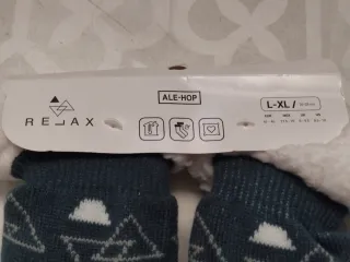 Calcetines gruesos Alehop Talla 41-46