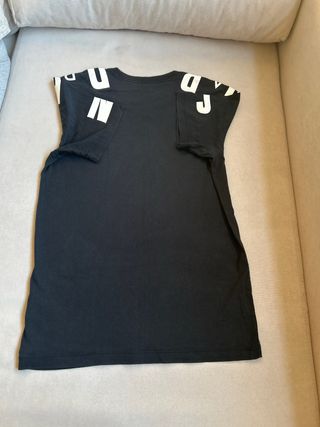 Camiseta Jordan Negra
