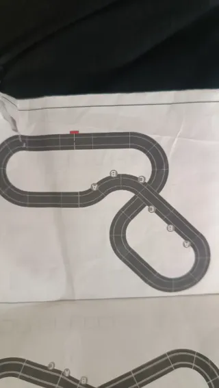 Circuito Ninco Scalextric Starter Pro V3