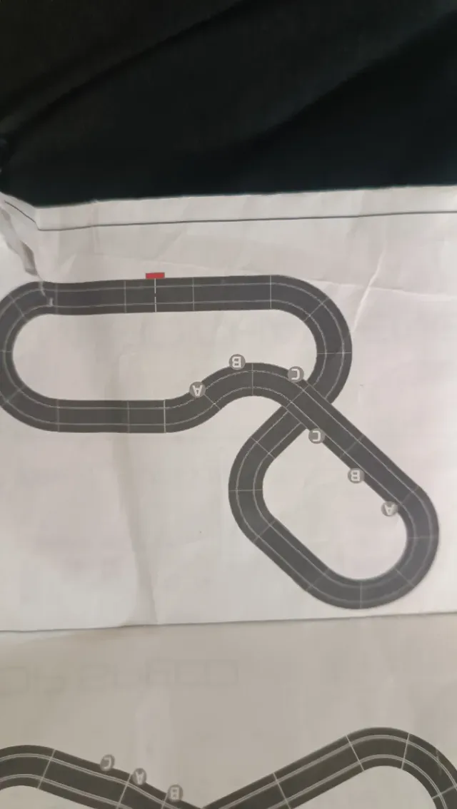 Circuito Ninco Scalextric Starter Pro V3