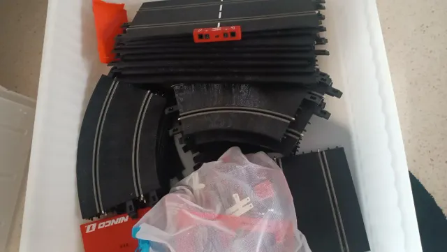 Circuito Ninco Scalextric Starter Pro V3