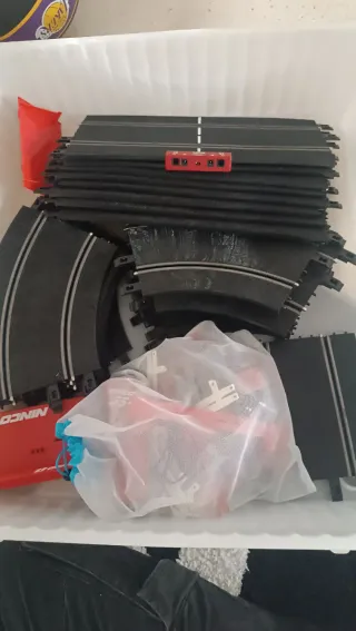 Circuito Ninco Scalextric Starter Pro V3