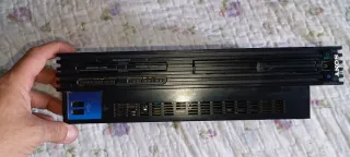 Consola Sony PS2 Playstation 2 Negra