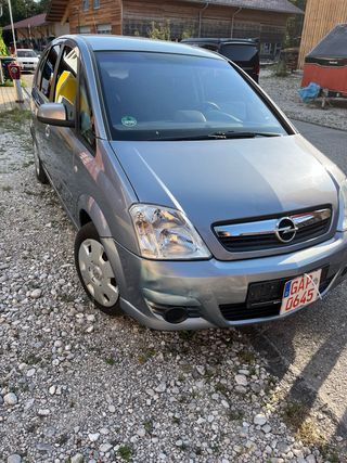 Opel Meriva 2010