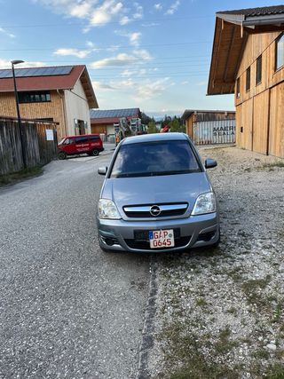 Opel Meriva 2010
