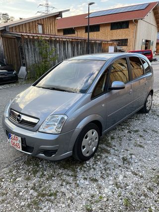 Opel Meriva 2010