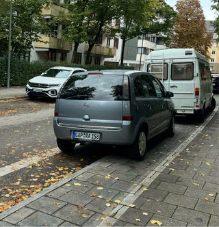Opel Meriva 2010