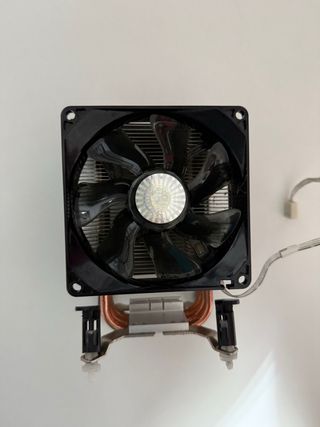 Disipador Cooler Master TX3