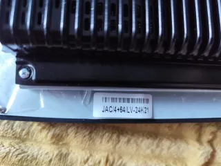 Pantalla Carplay Mercedes B200/W211/Vito