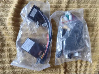 Pantalla Carplay Mercedes B200/W211/Vito