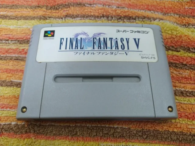 Lote Final Fantasy RPG