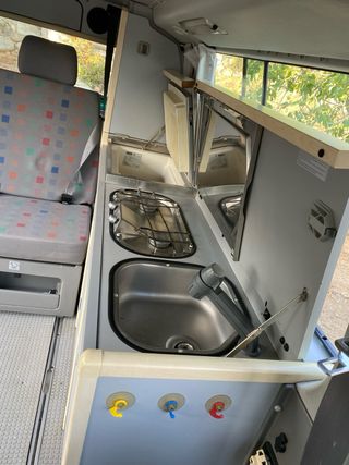 Volkswagen California T4 2.5TDI