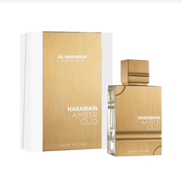 Al Haramain Amber Oud White Edition