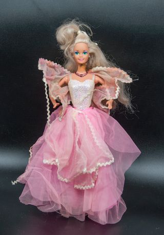 Barbie Ball Costume Anni '90