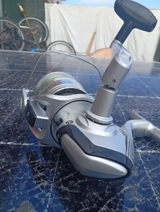 Carrete de pesca Vanya