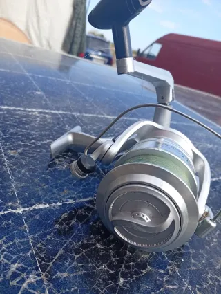 Carrete de pesca Vanya