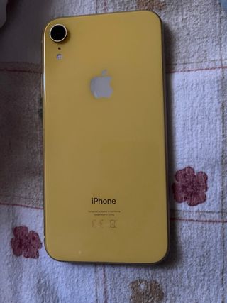 iPhone XR