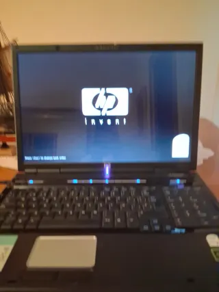 Ordenador HP   para  pieza 