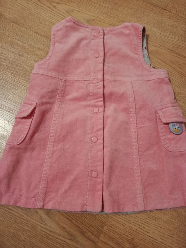 Vestido de bebé Disney 3 meses