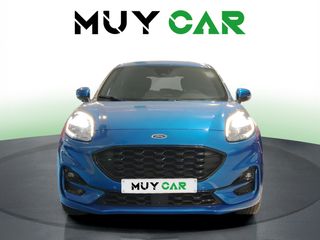 Ford Puma 1.0 EcoBoost MHEV ST-Line X 114 kW (155 CV)